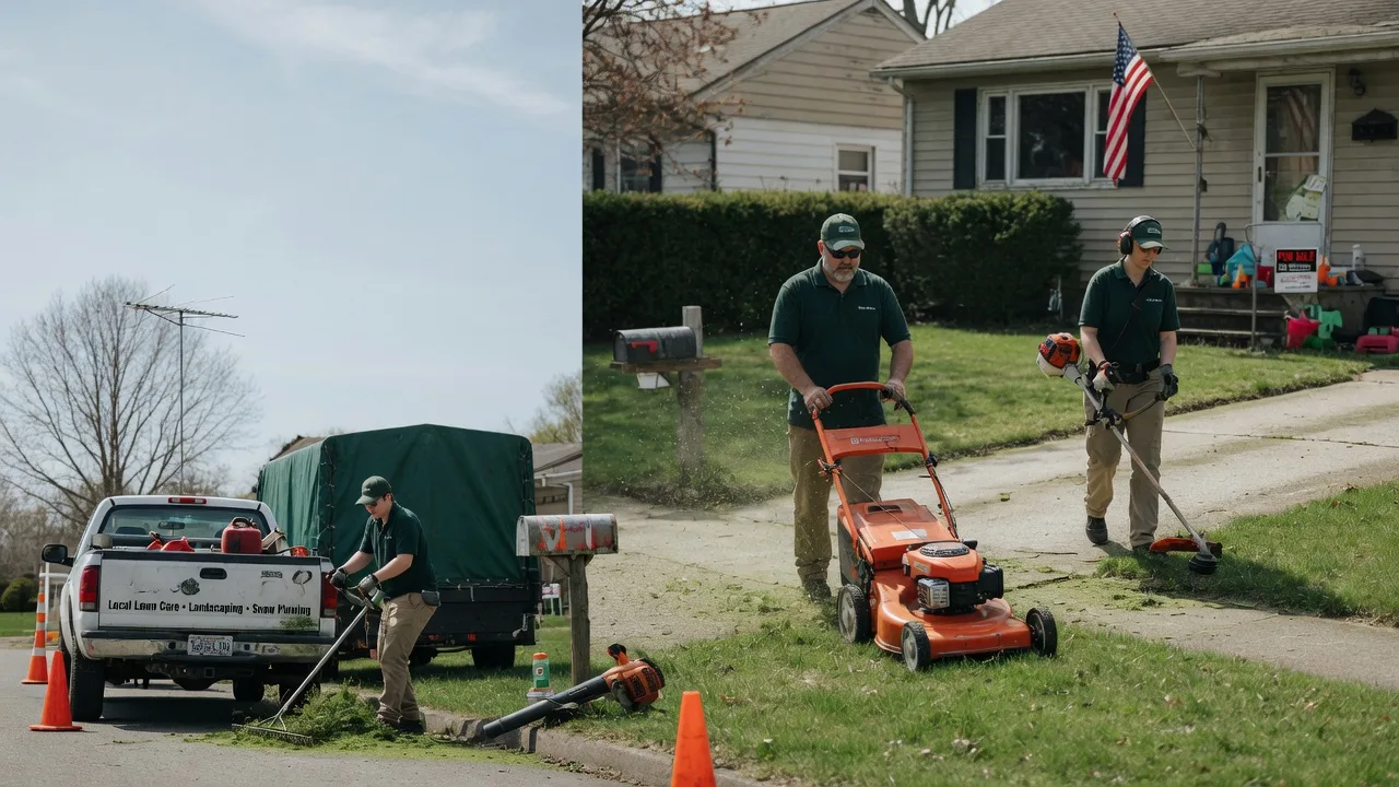 Lawn Care Services By Expert Landscaper in Hayesville, NC near me